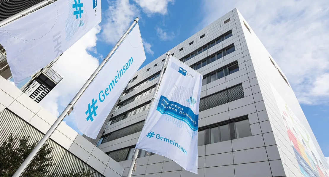 IHK Ulm, Standort für Kompakt IHK Lehrgänge