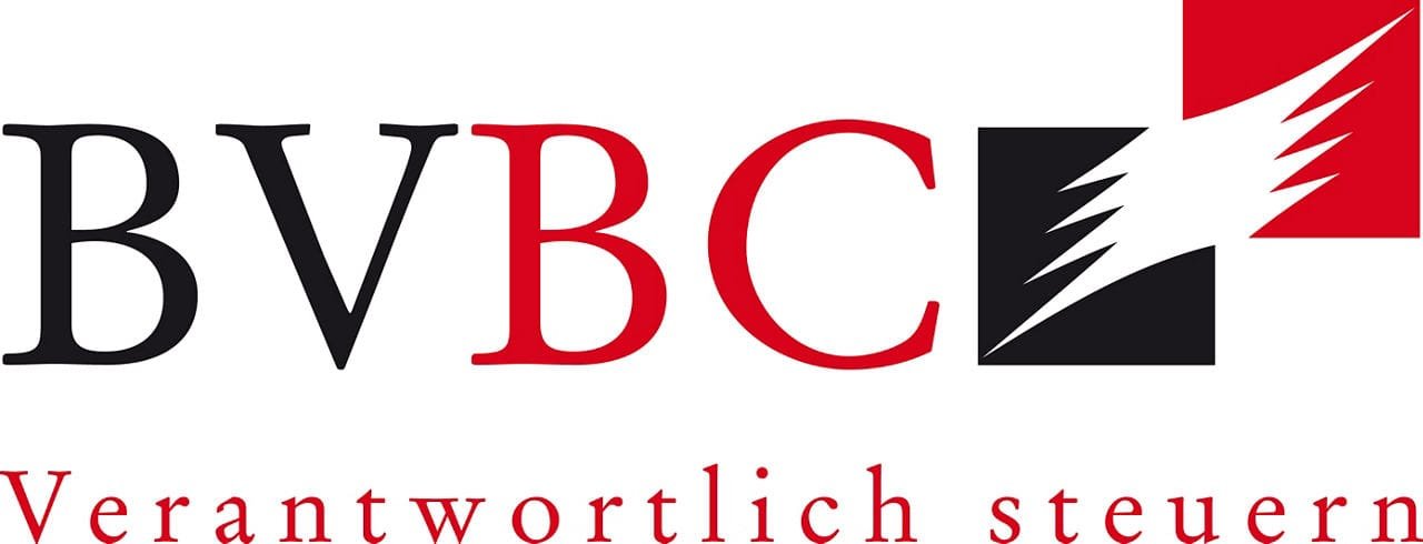 BVBC Logo – Verantwortlich steuern
