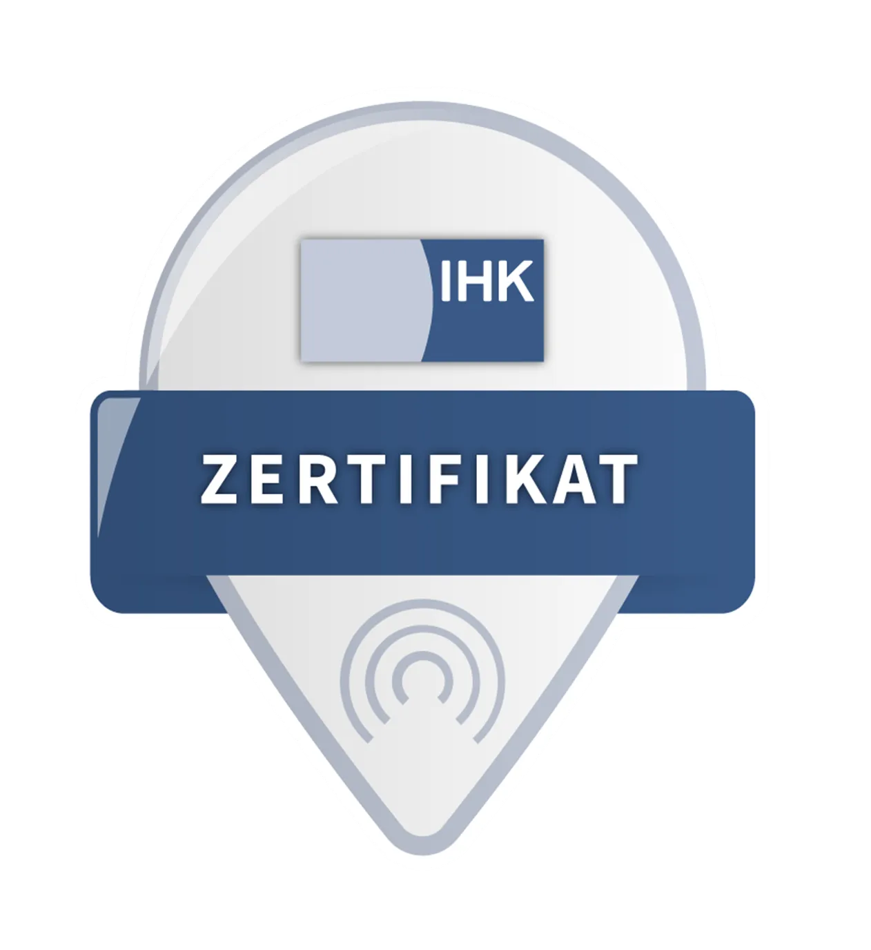 Digitales IHK-Zertifikat (DIHK Badge)