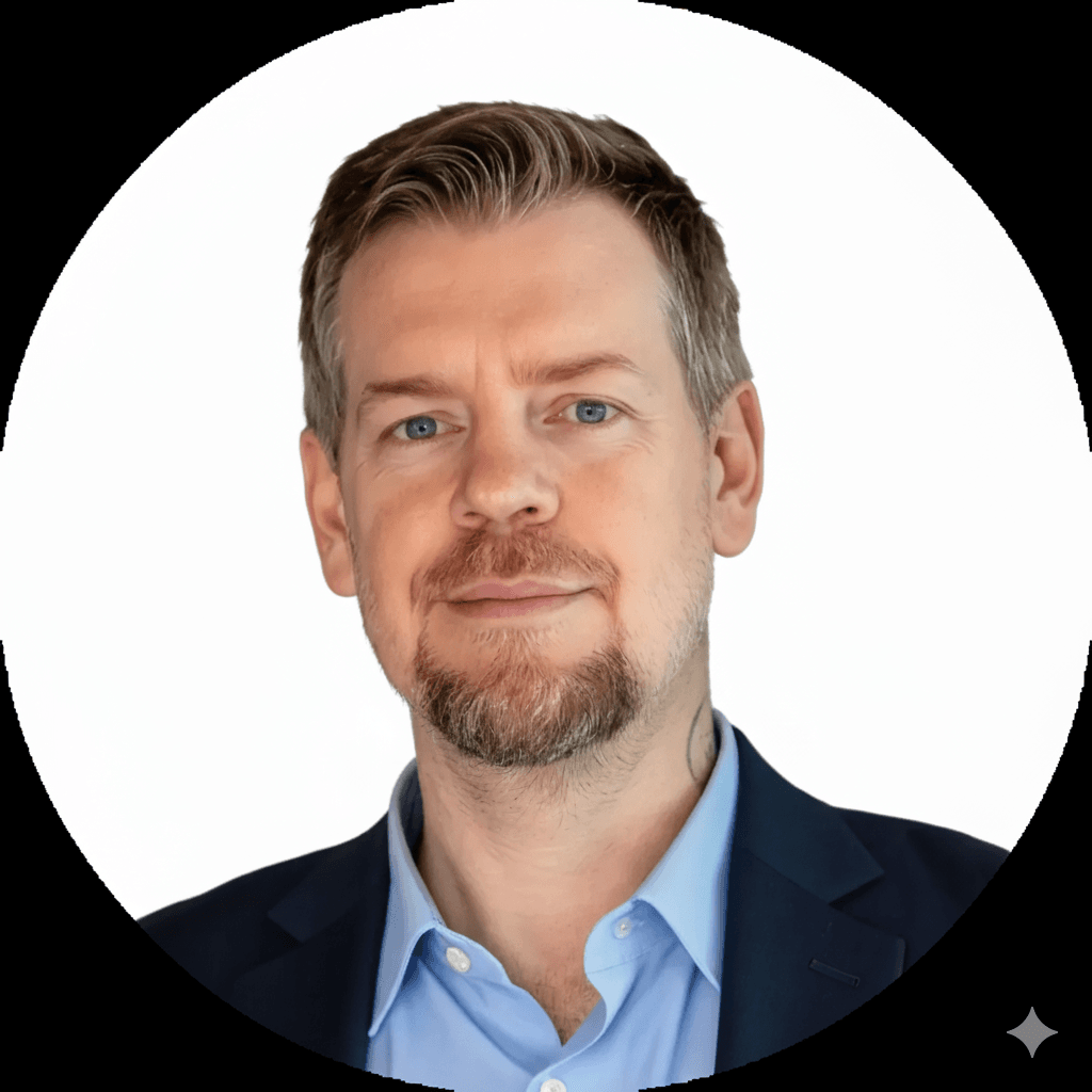 Jochen Küpper, Geschäftsführer & Trainer
