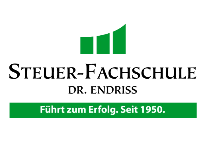 Logo mit Slogan „Führt zum Erfolg. Seit 1950
