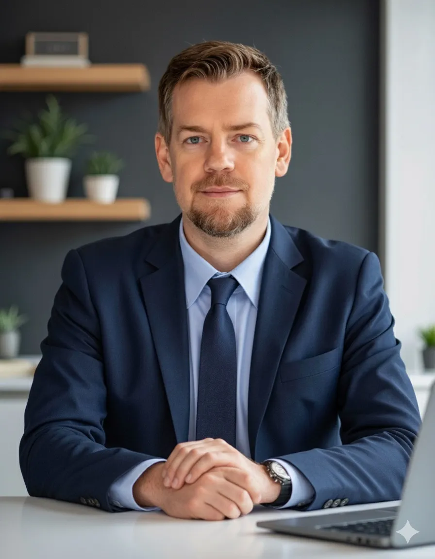 Jochen Küpper, Diplom Kaufmann, Geschäftsführender Gesellschafter & Dozent