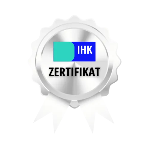 IHK Zertifikat Icon
